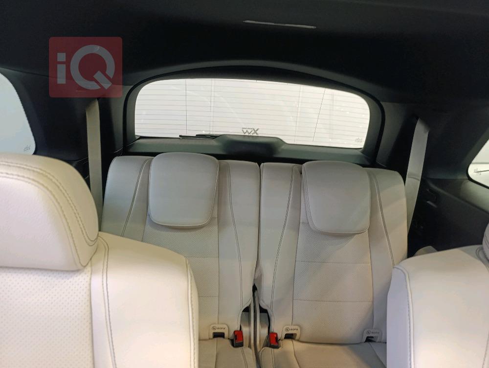 مێرسێدس بێنز GLS